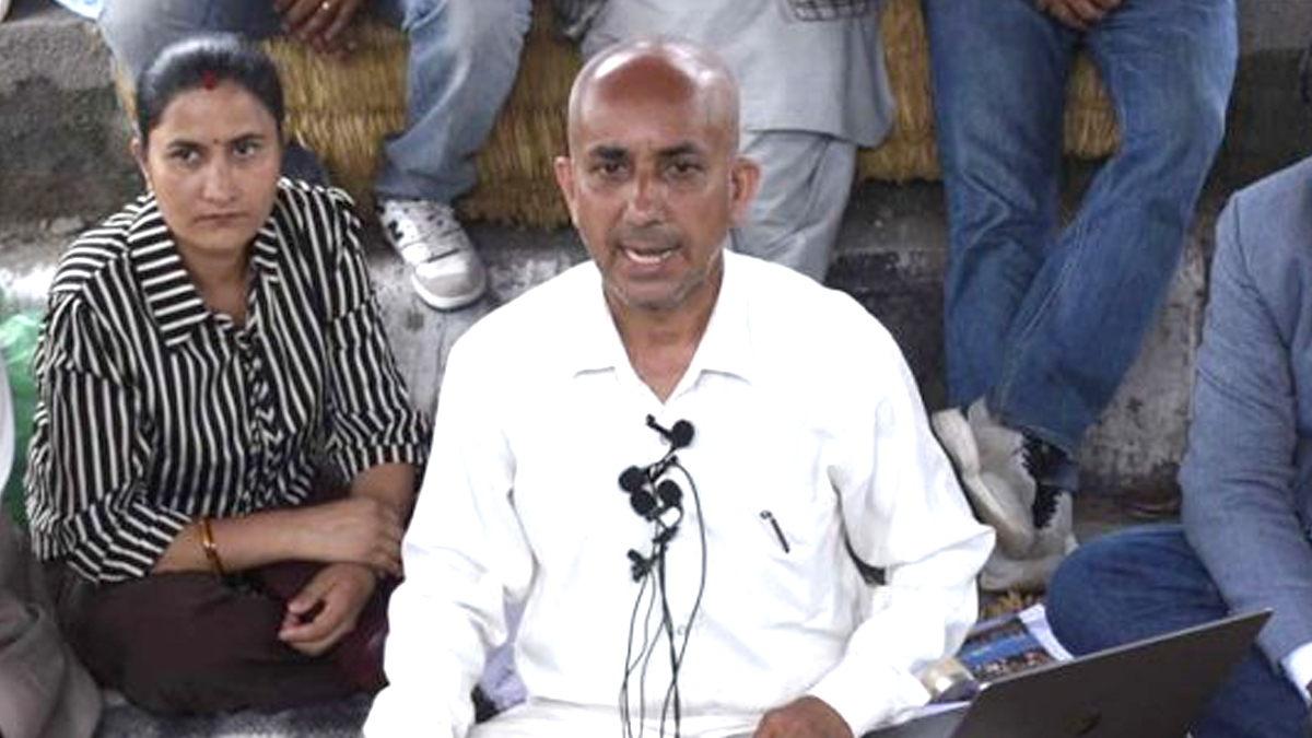 मझुवागढीका मेयर भट्टराईको जीवन रक्षाका लागि आयोगको आग्रह