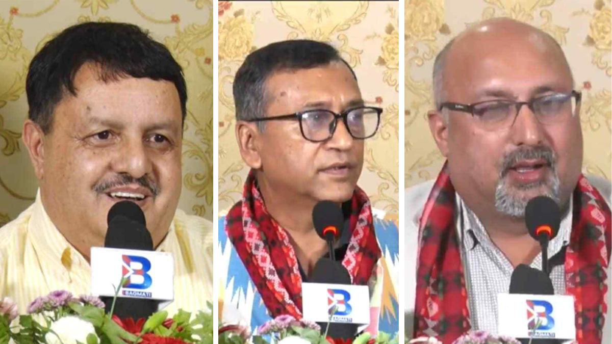 नेपाल–चीन कुटनीतिक सम्बन्धबारे चर्चा