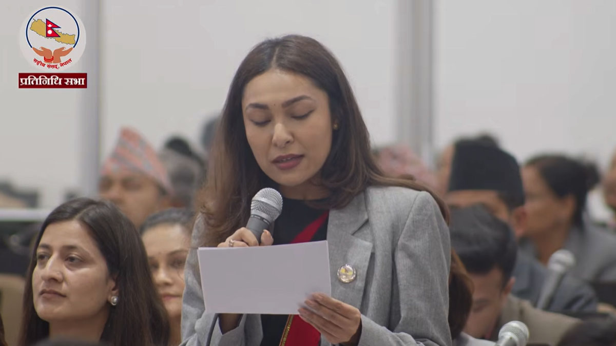 सांसद श्रेष्ठद्वारा ‘जीवित आदिवासी सङ्ग्रहालय’ स्थापनाको प्रस्ताव