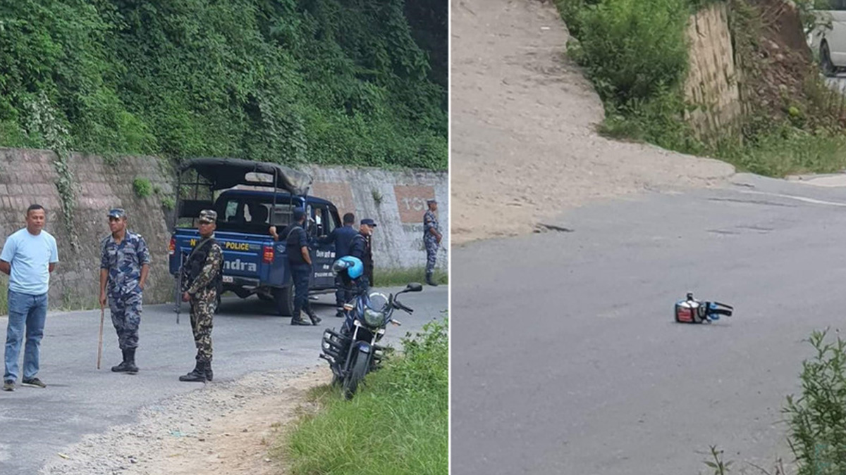 गोरखामा भेटिएको शंकास्पद वस्तु निष्क्रिय पारियो