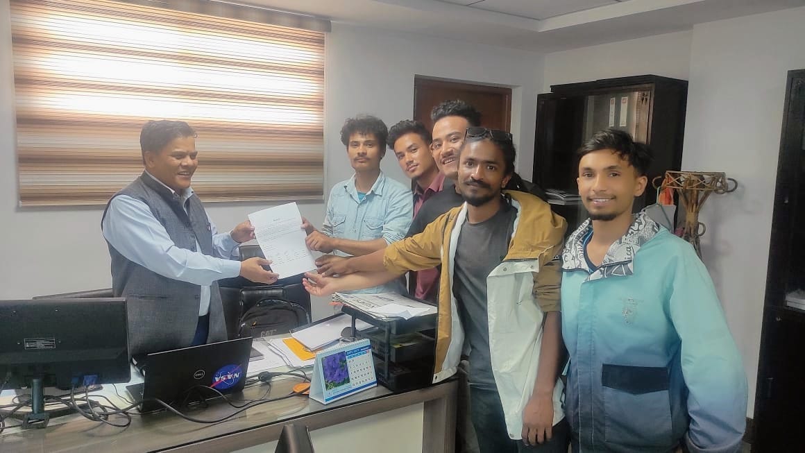 इन्जिनियरिङ लाइसेन्स परीक्षामा सामेल नगराए आन्दोलन गर्ने विद्यार्थीको चेतावनी