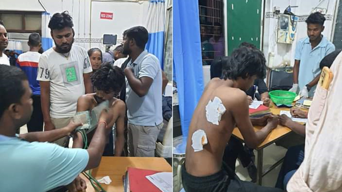 रौतहटमा ट्यूसन पढ्न आएका विद्यार्थीबीच छुरा हानाहान, तीन जना घाइते