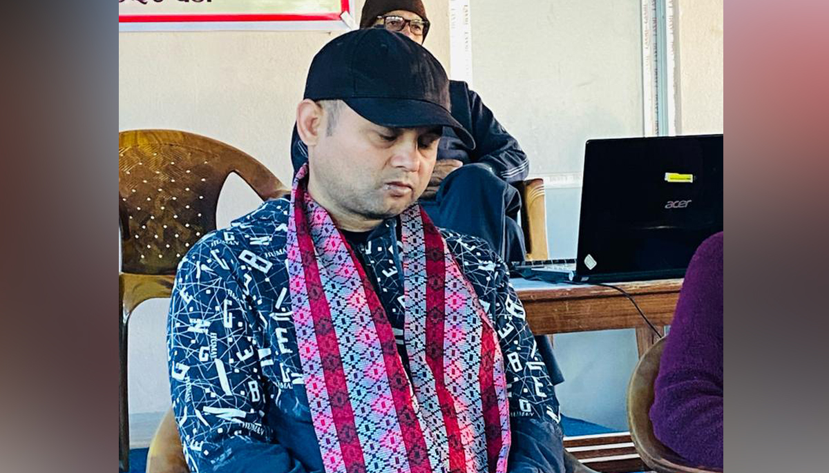 कतारमा मृत्युदण्डको सजाय सुनाइएका राउतलाई स्वदेश फर्काइयो