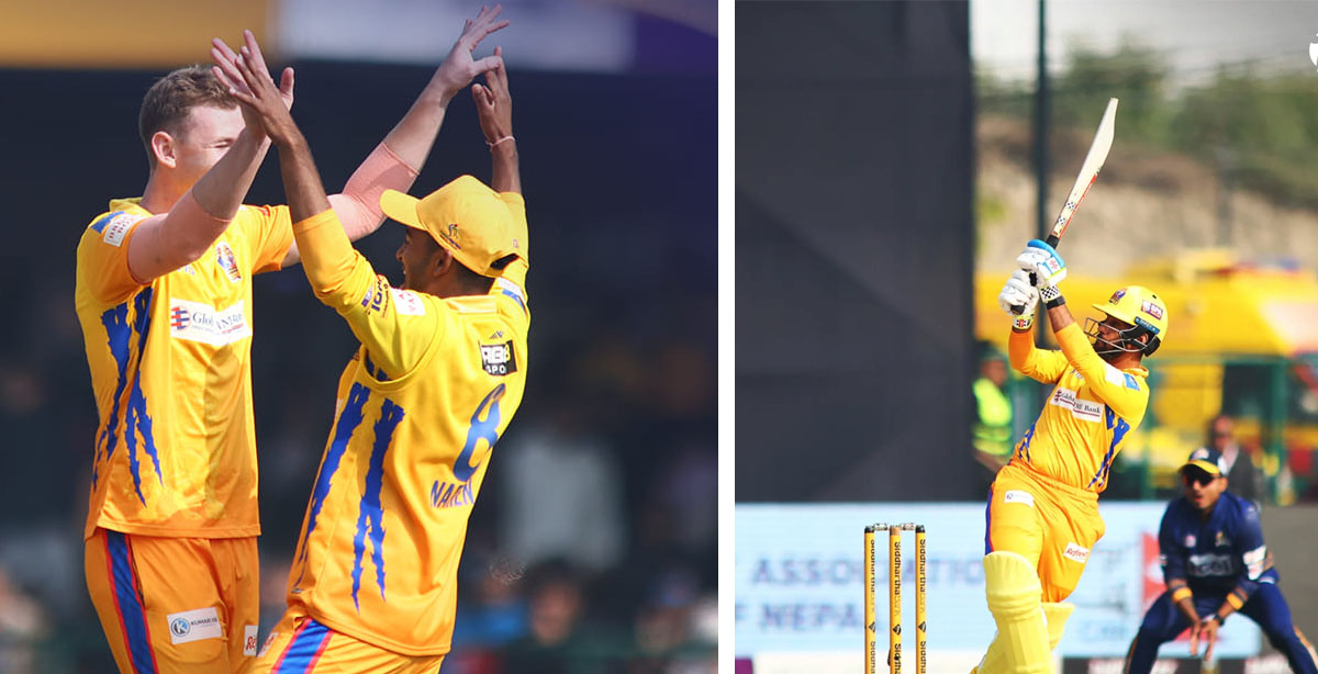 सुदूरपश्चिमले लागतार तेस्रो जित निकाल्दा लुम्बिनीको लागतार तेस्रो हार