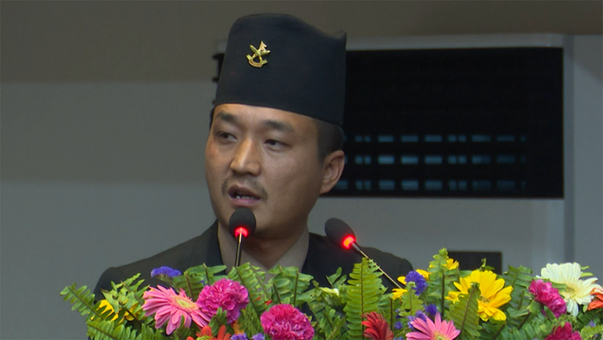 फेवाताल जग्गा प्रकरणबारे गृहमन्त्री– आफैं ठगिएँ, कानुनी उपचारमा जान्छु