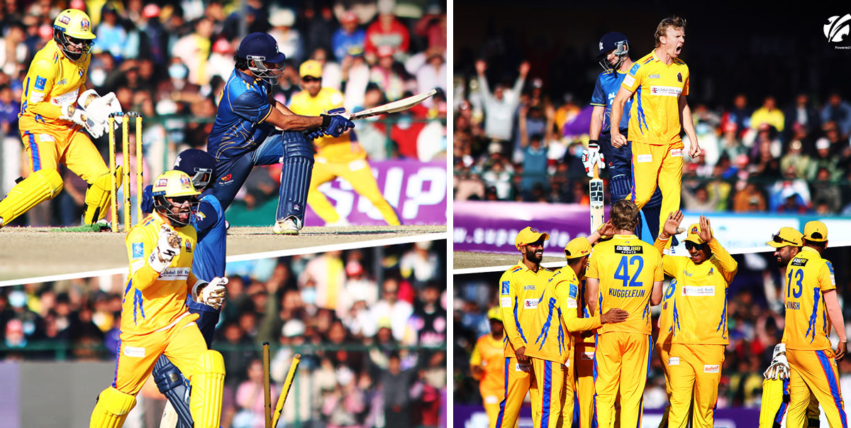 क्वालिफायरमा पुग्ने पहिलो टिम बन्यो सुदूरपश्चिम