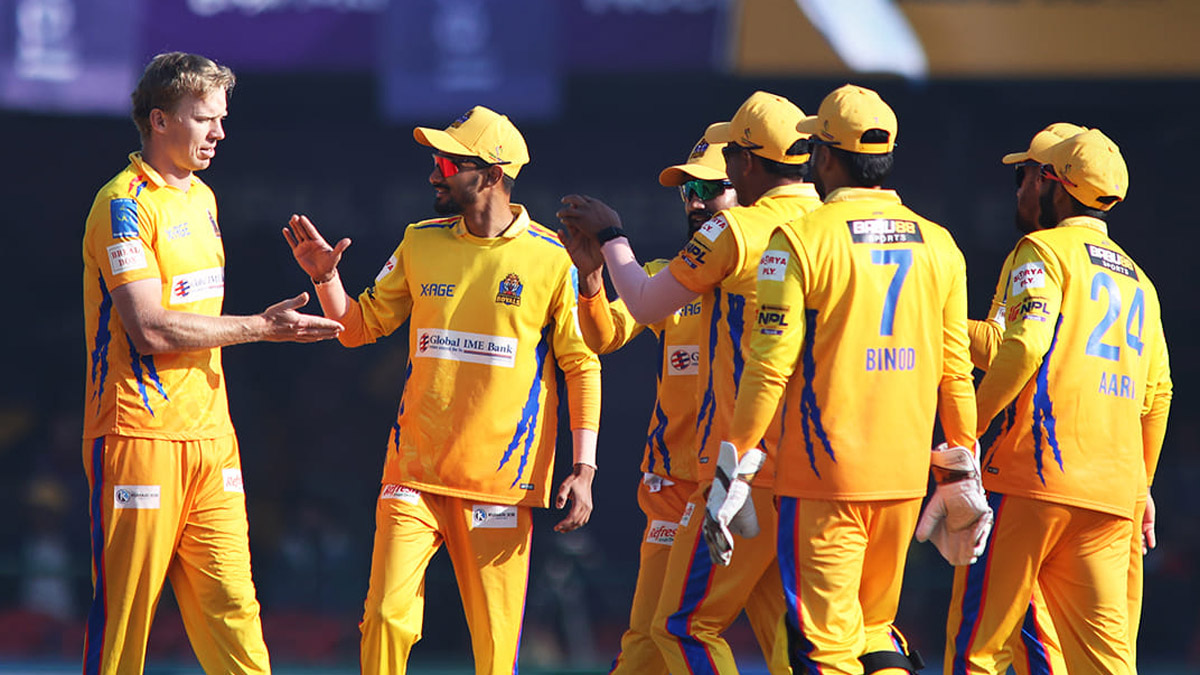 सुदूरपश्चिम शीर्ष स्थानमा रहँदै क्वालिफायरमा, फाइनल पुग्न जनकपुरसँग खेल्ने