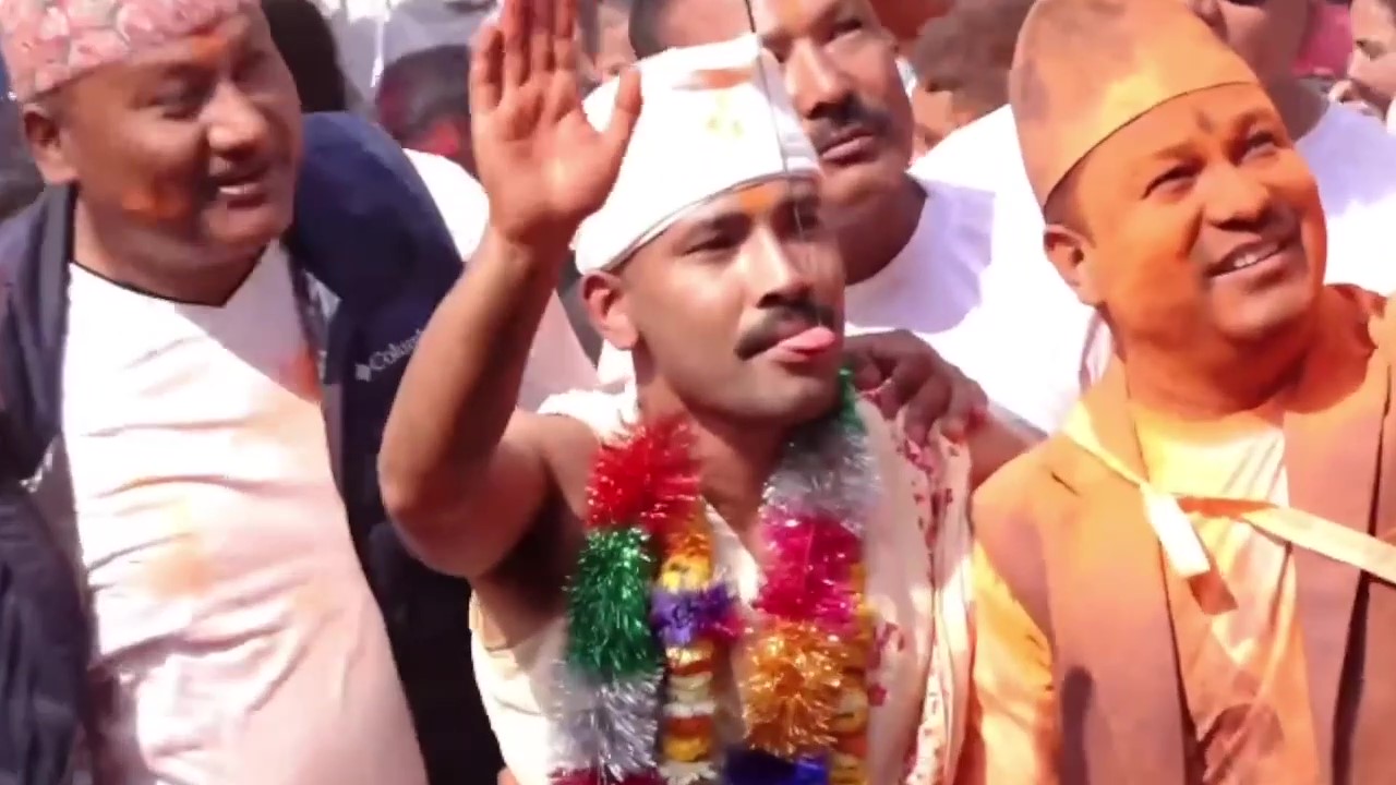 सुजन बाग श्रेष्ठले दाेस्राेपटक छेडाए जिब्रो
