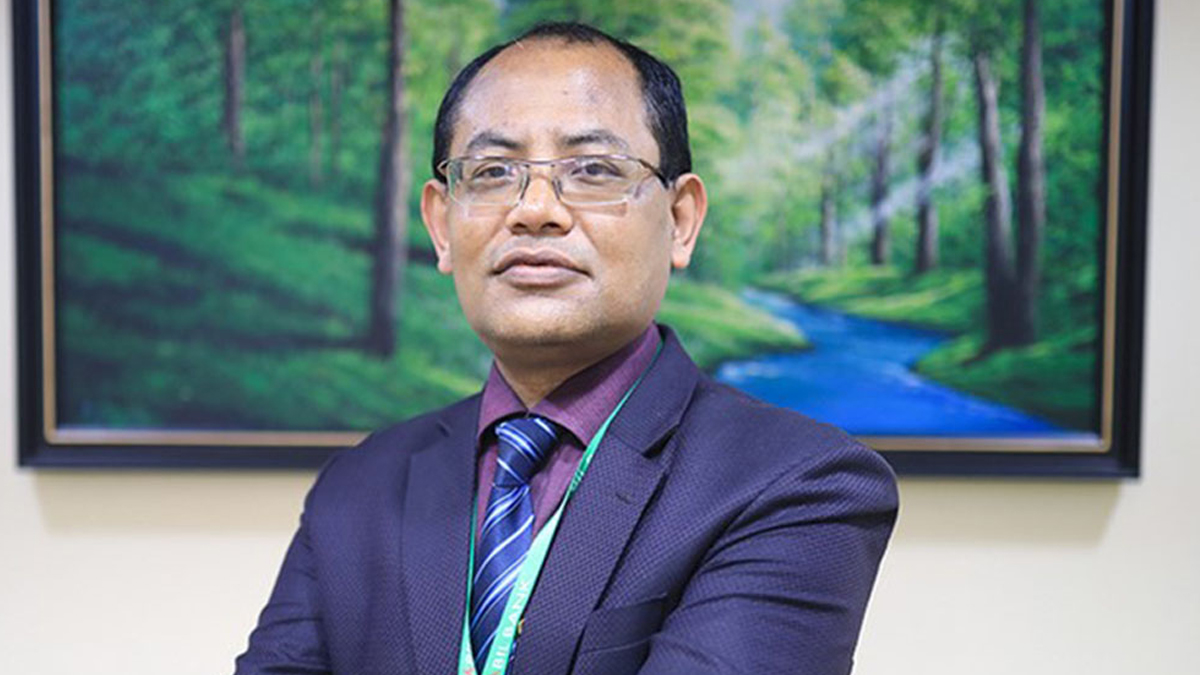 सुजितकुमार शाक्य बने एनआइसी एशिया बैंकको सिईओ