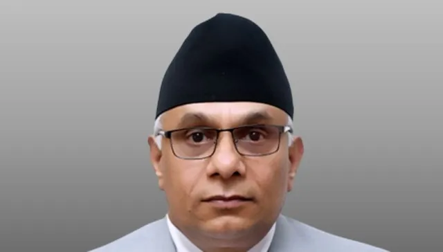 मुख्य सचिवमा अर्यालको नियुक्ति 