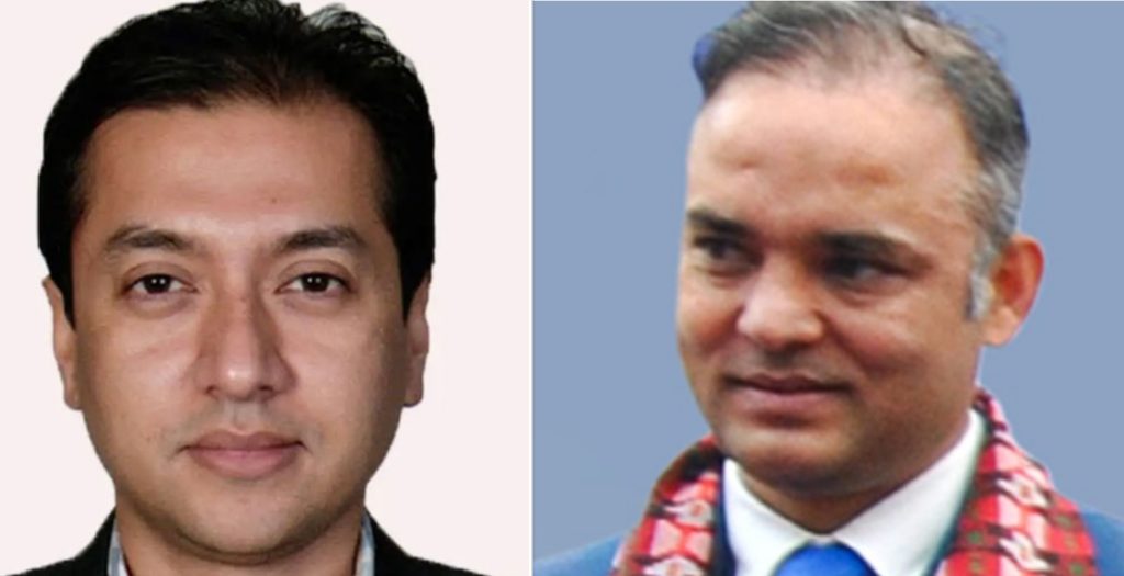 विकल र सुनिललाई थप १० दिन थुनामा राख्न अनुमति
