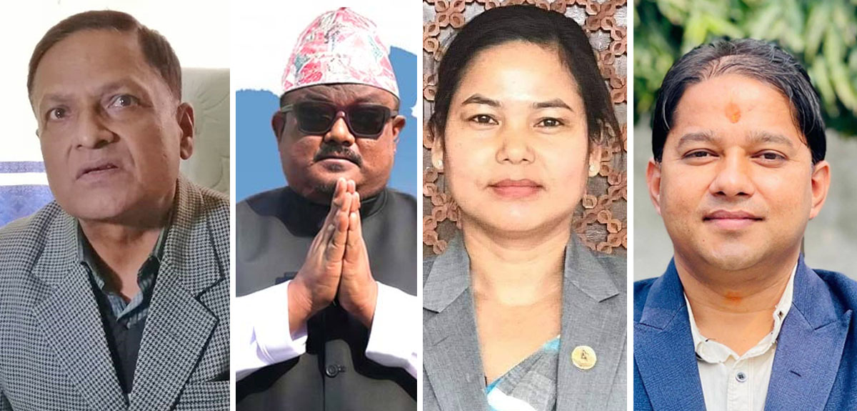 प्रतिनिधि सभा निर्वाचन : सुनसरी-२ मा त्रिपक्षीय भिडन्त, रोचक बन्दै चुनावी माहोल