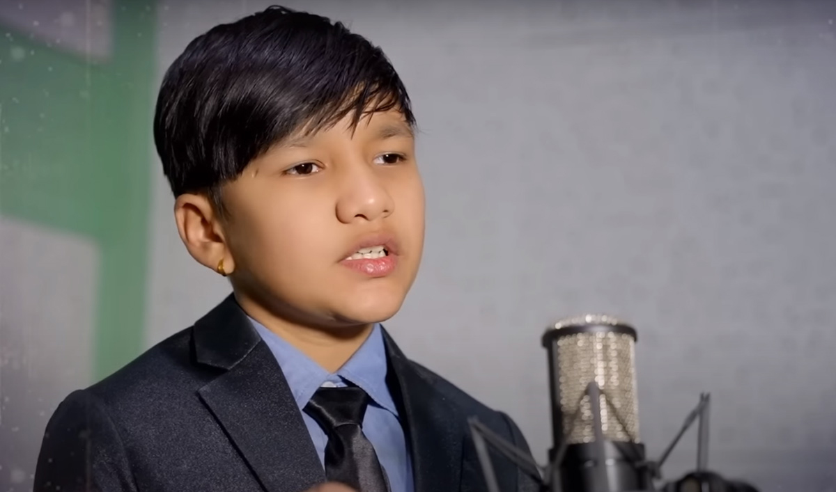 ‘सरुभक्त राष्ट्रिय बालप्रतिभा पुरस्कार’ ठकुरीलाई