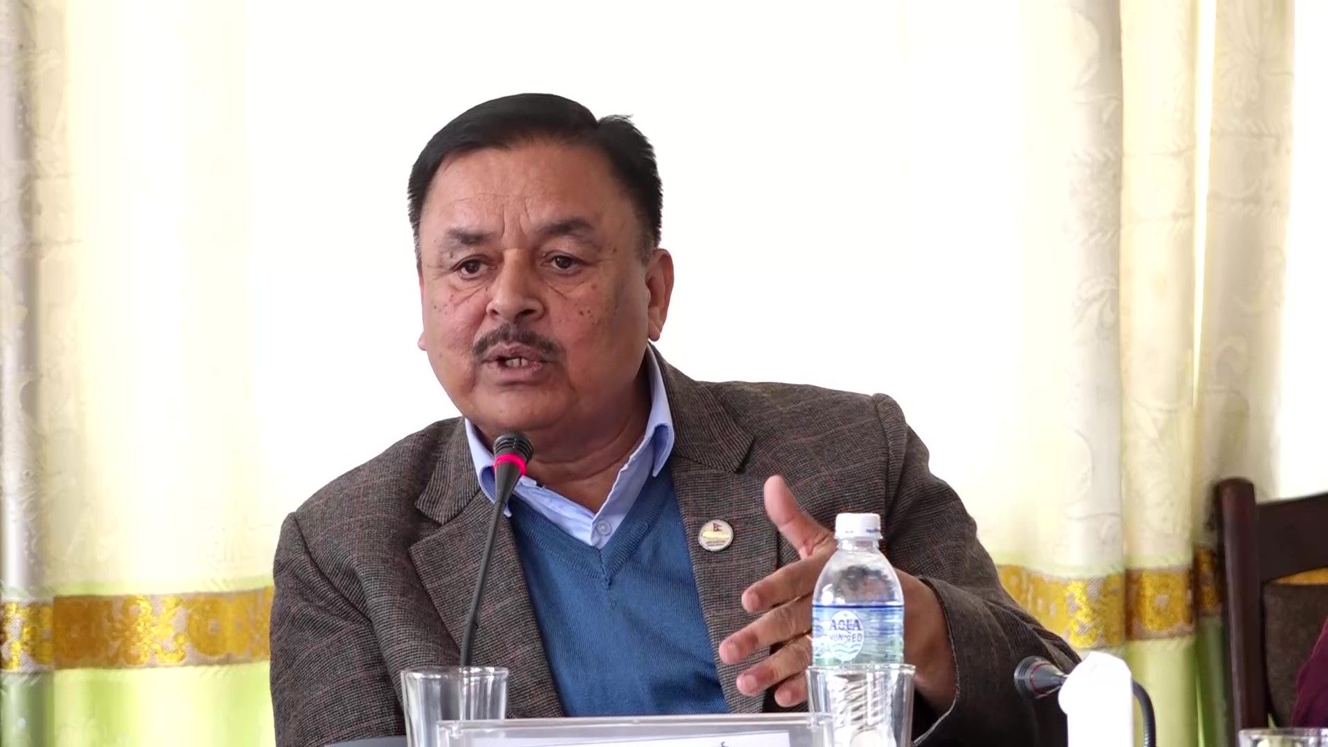 ‘अपांगता भएका व्यक्तिको अधिकार कार्यान्वयनका लागि सबैबीच सहकार्य हुनुपर्छ’