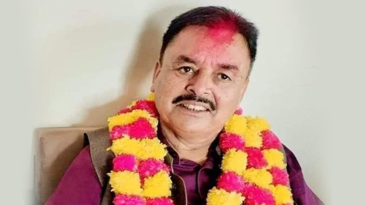 काम बढी भएको मन्त्रालयमा बजेट कम भयो : मन्त्री आचार्य