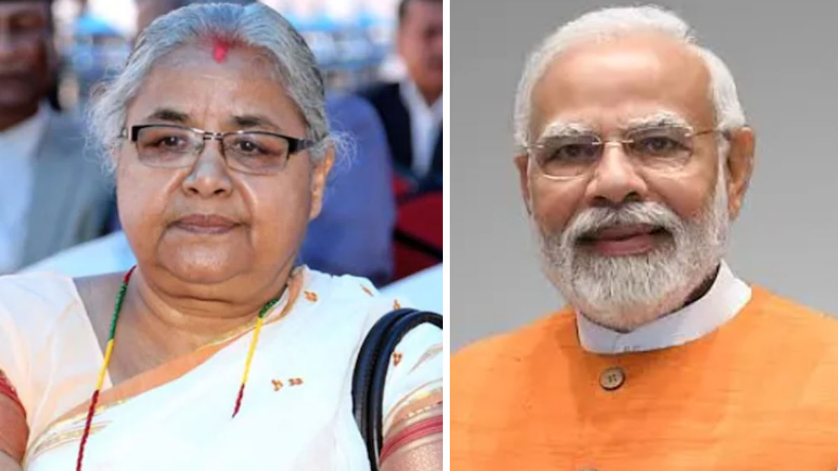 प्रधानमन्त्री सुशीला कार्की र भारतीय प्रधानमन्त्री नरेन्द्र मोदीबीच टेलिफोन वार्ता