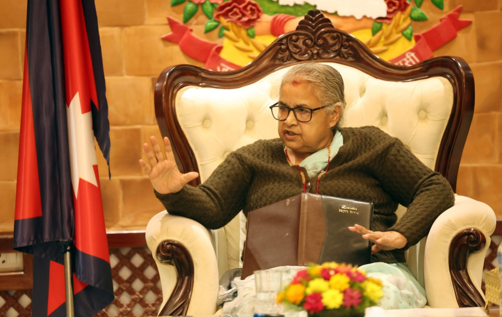 निर्वाचन सम्बन्धी अध्यादेश ल्याउने प्रधानमन्त्रीको तयारी