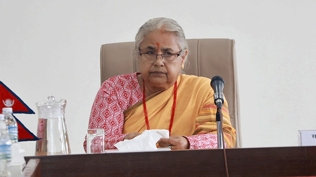 प्रधानमन्त्री कार्कीले बडादसैंको टीका नलगाउने