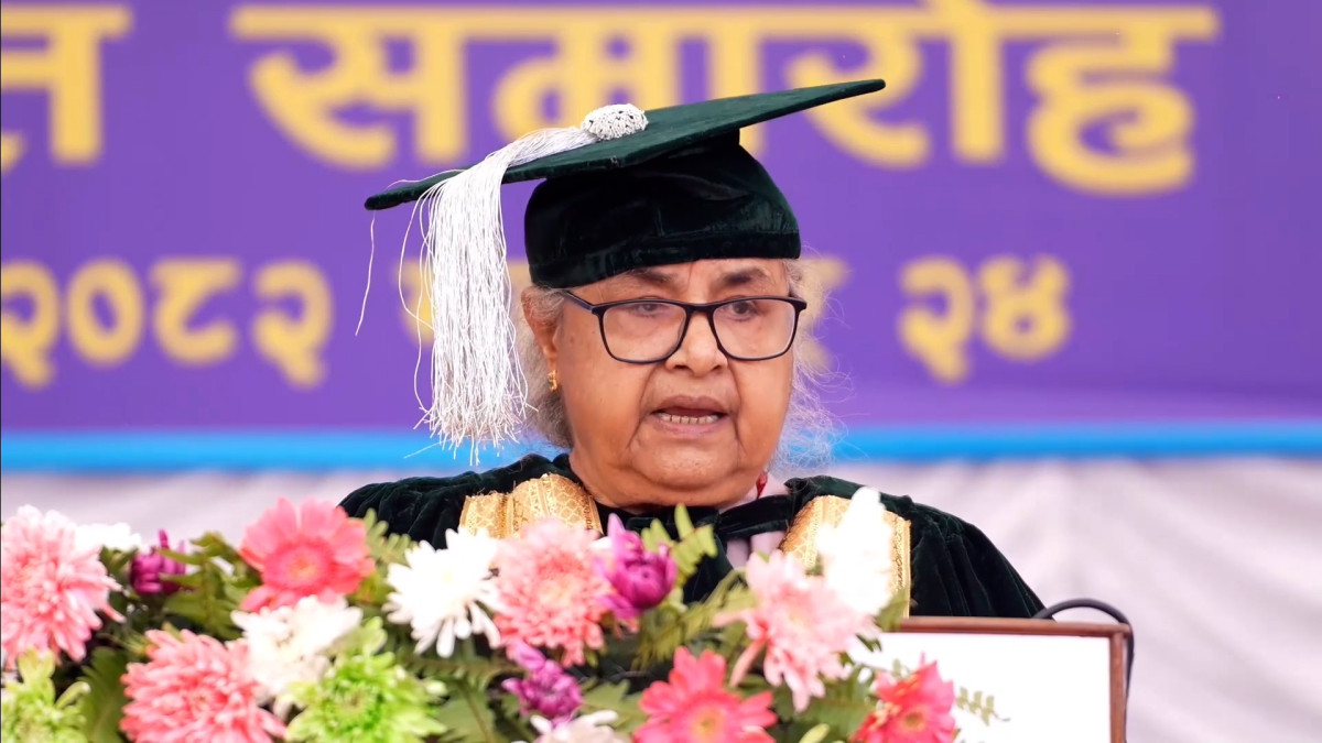 उच्च शिक्षामा राजनीतिकरण अन्त्य गर्न सरकार प्रतिबद्ध : प्रधानमन्त्री