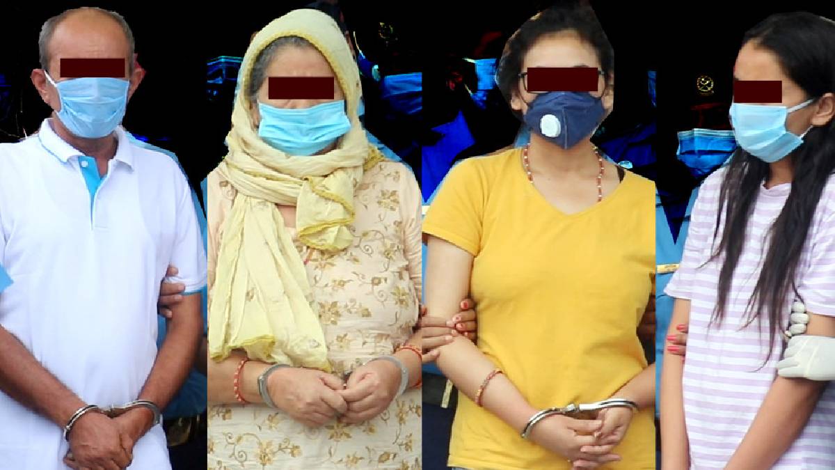 सुस्मिताकाे हत्यामा संलग्न ससुरासहित चार जनालाई जन्मकैदकाे फैसला