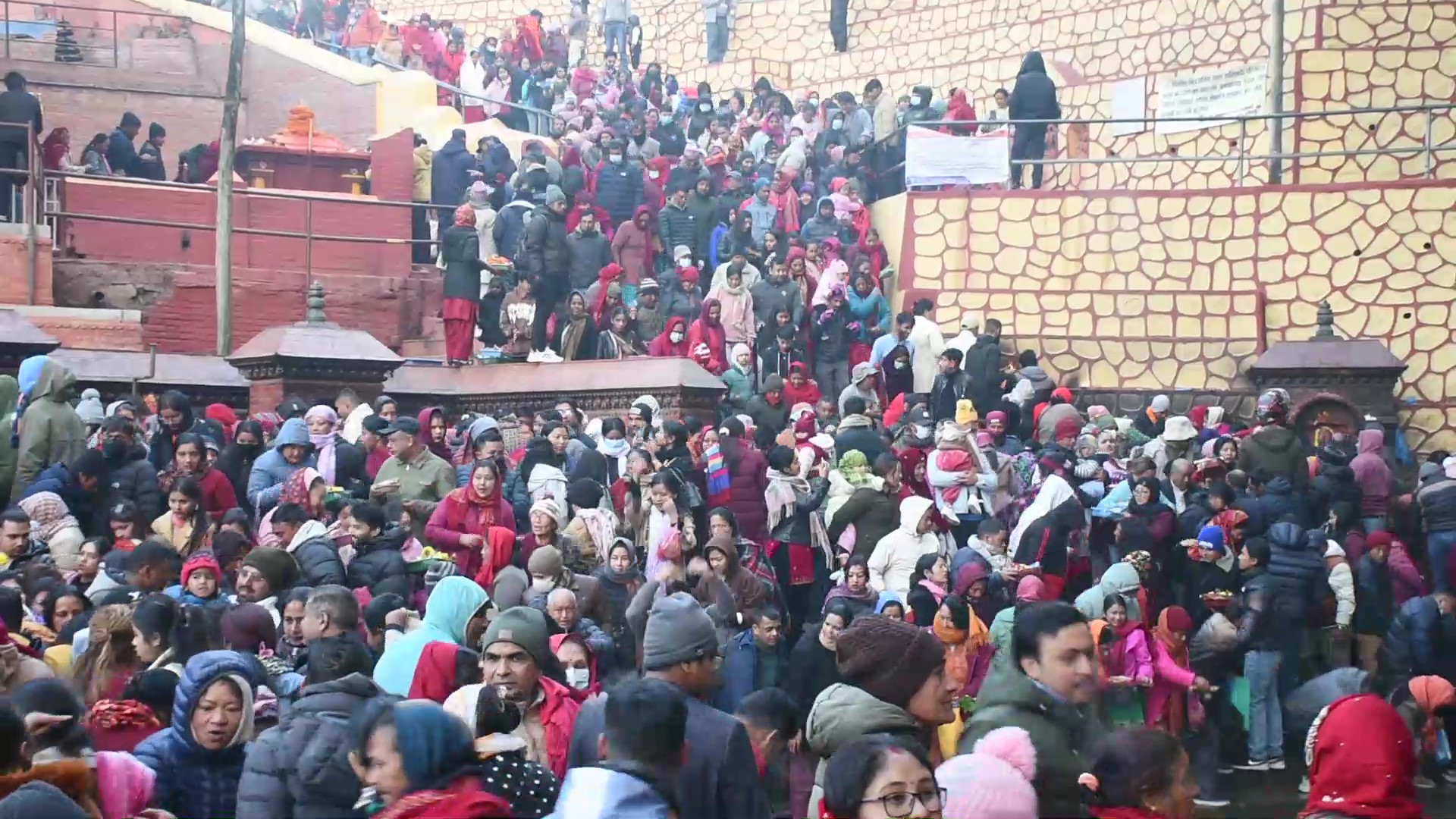 एक महिना लामो स्वस्थानी व्रत समापन