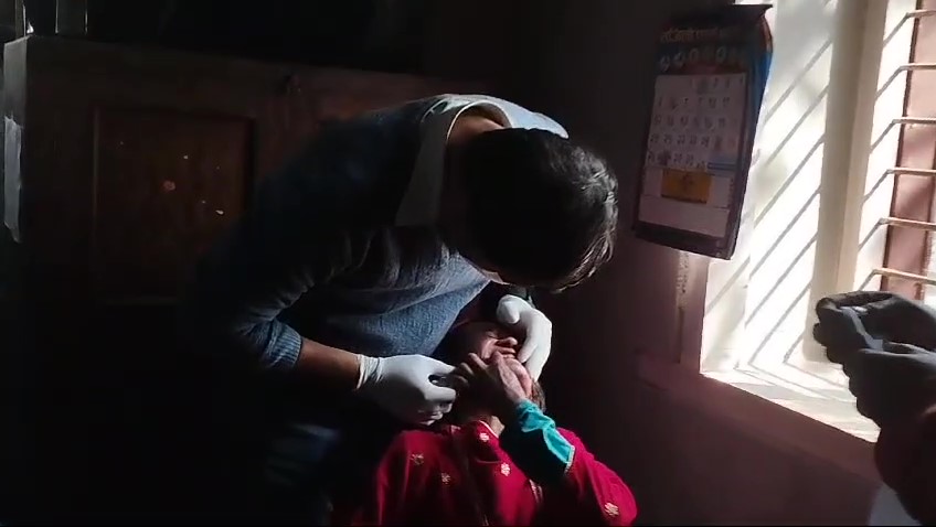 संखुवासभाको सिलीचोङ मा तीन दिने बृहत् स्वास्थ्य शिविर