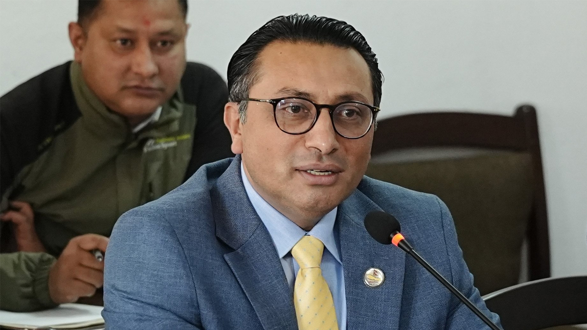 बजेटको सिद्धान्त तथा प्राथमिकता बिहीबार संसदमा पेश हुने