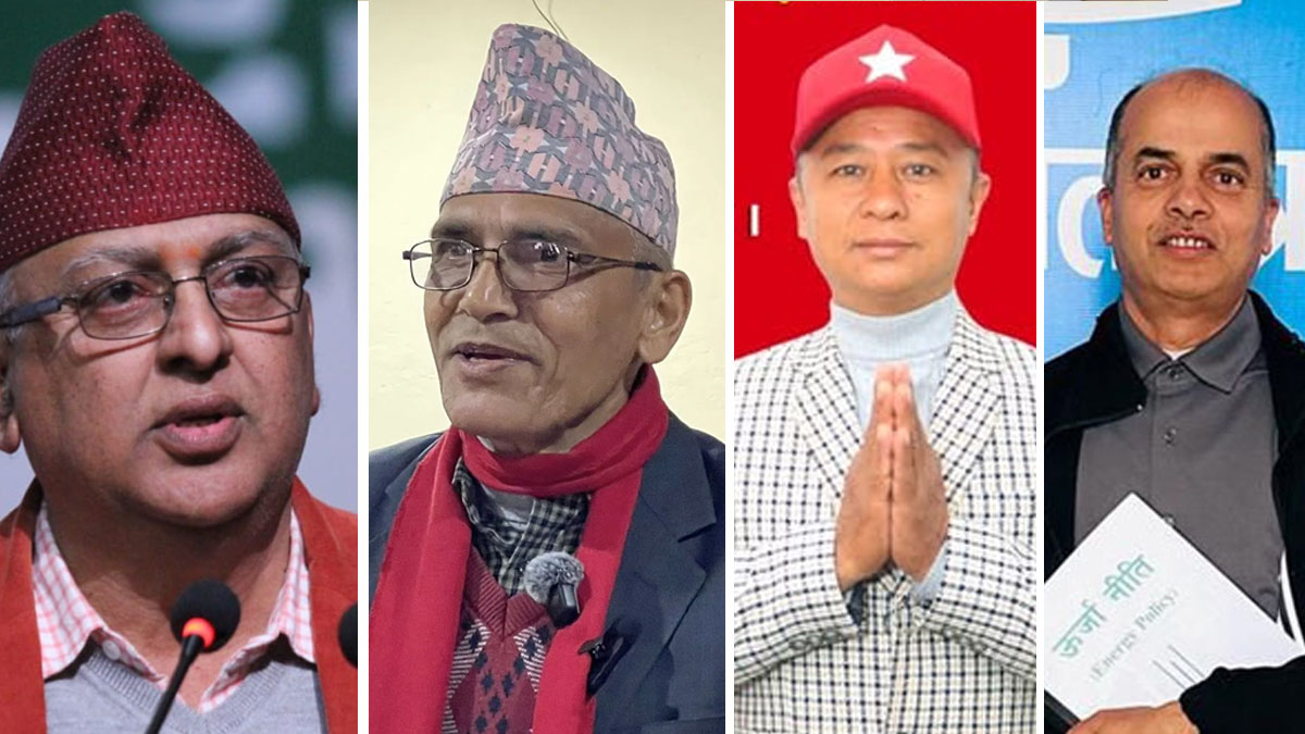 प्रतिनिधि सभा निर्वाचनः तनहुँ–२ मा पुराना दललाई नयाँको चुनौती