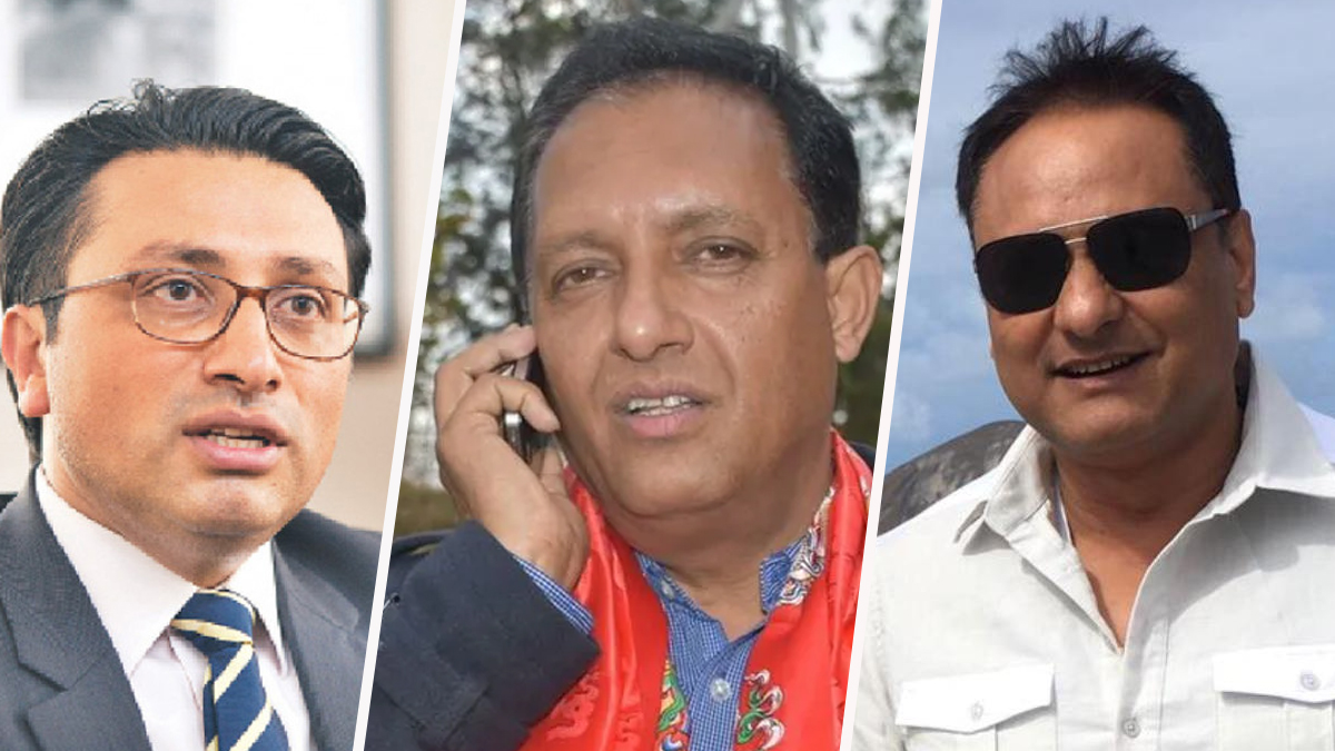 तनहुँ १ मा उम्मेदवारहरूले थाले  चुनावी अभियान