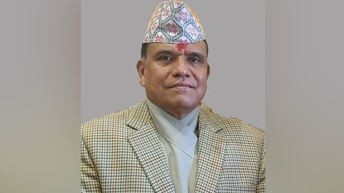 सेनाका उपरथी ताराध्वज पाण्डेले दिए राजीनामा 
