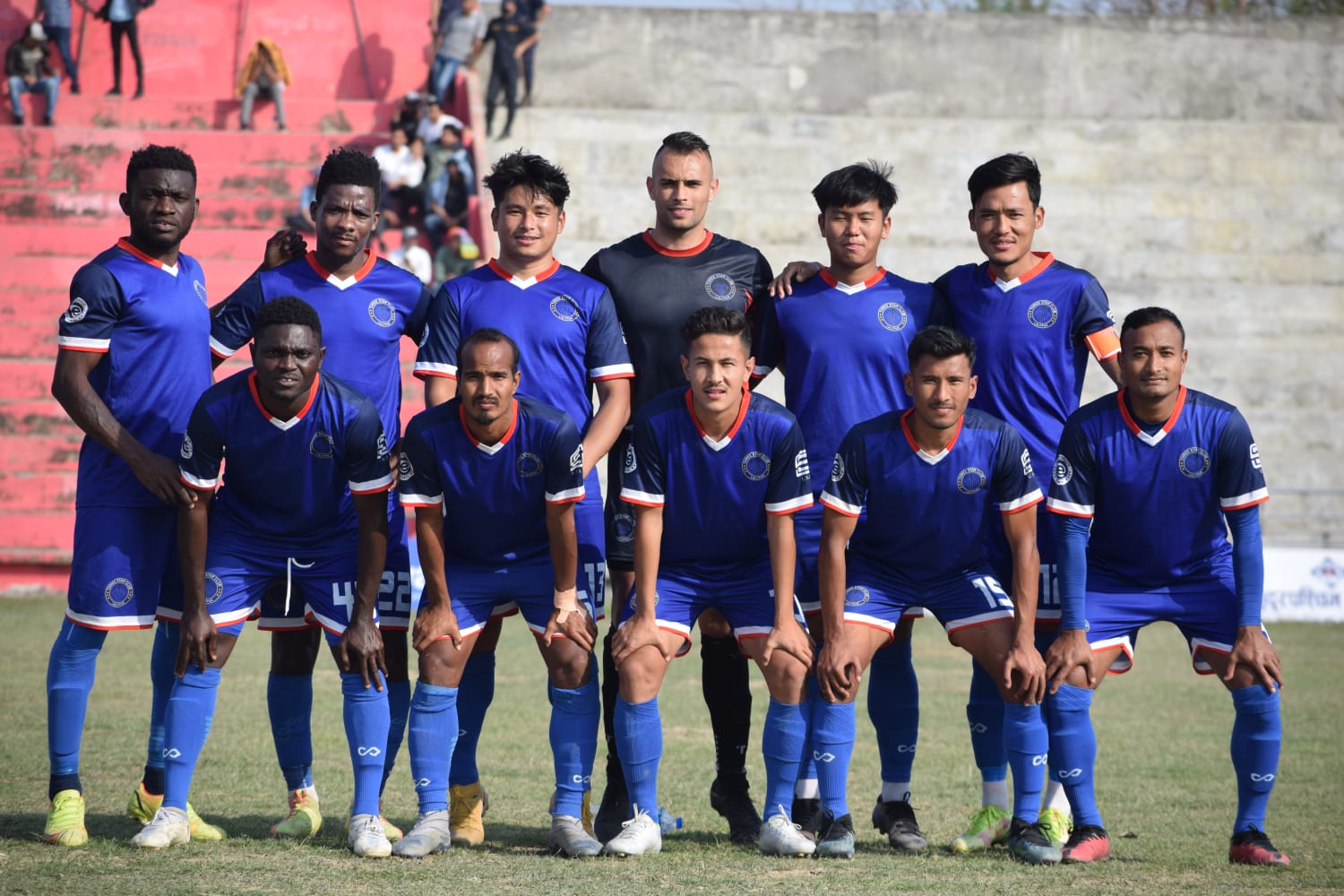 मनाङलाई हराउँदै थ्री स्टारले जित्यो खप्तड गोल्डकप