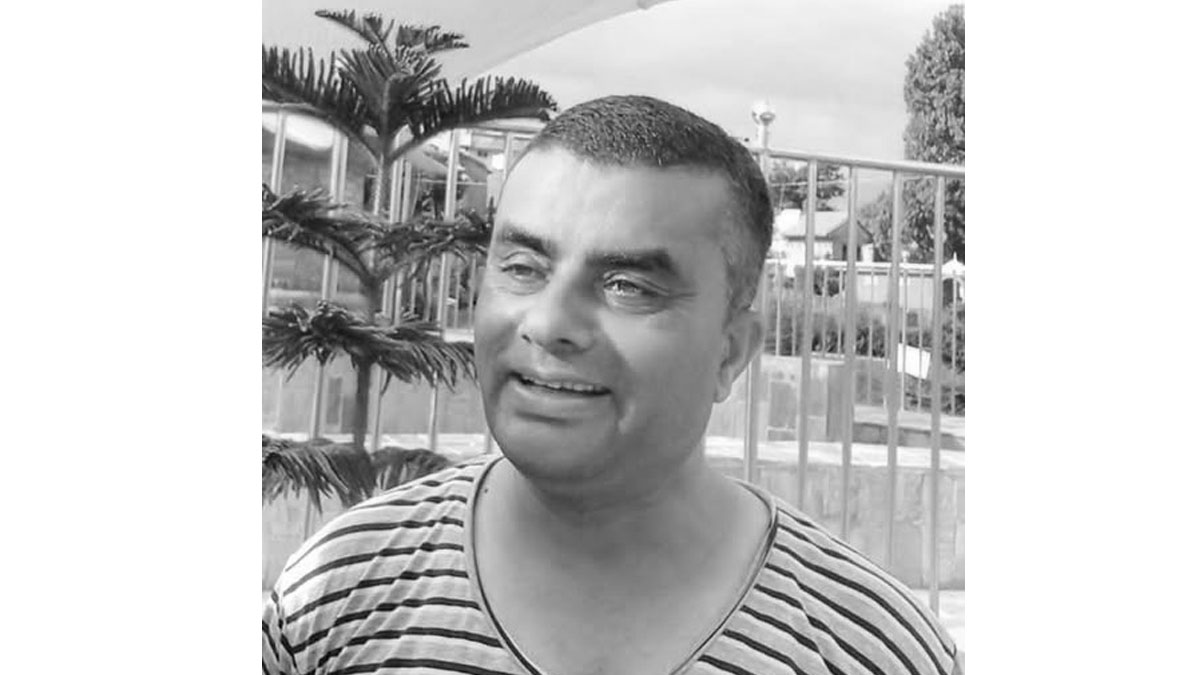 ट्रेड युनियन कांग्रेसका नेता रिजालको निधन