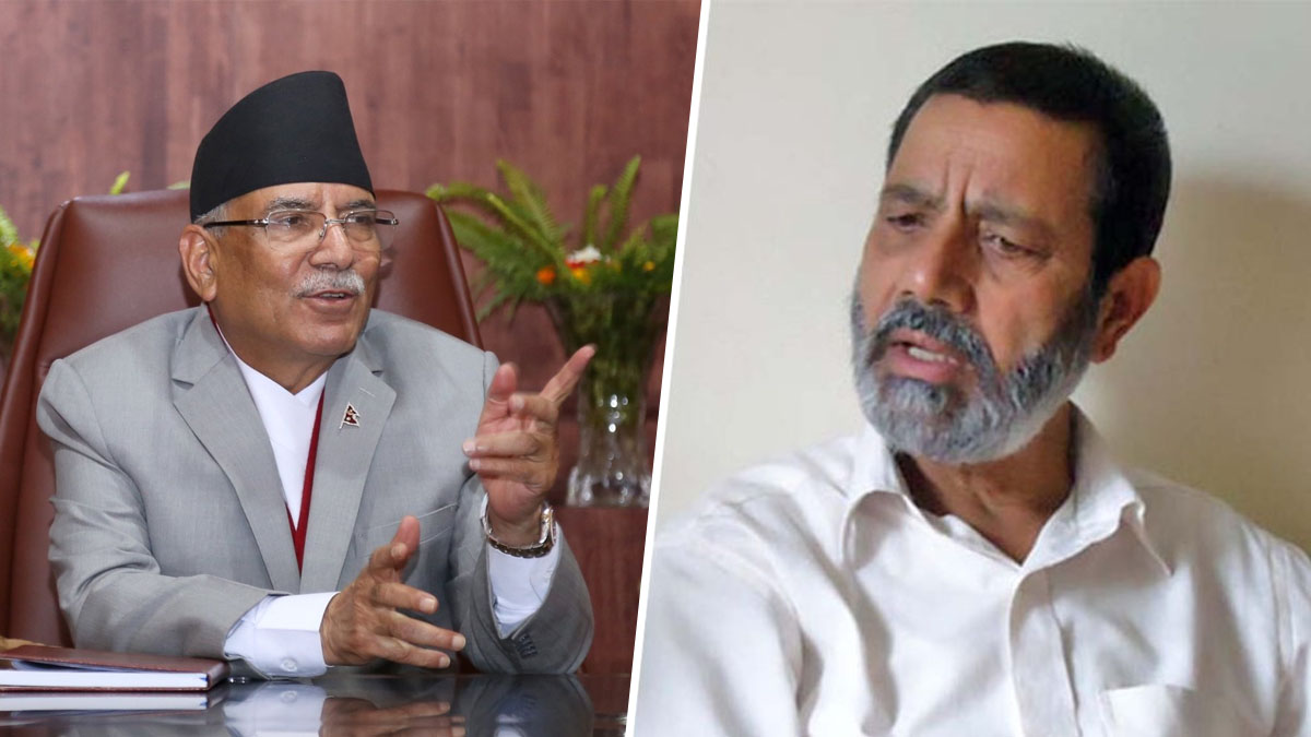 भुटानी शरणार्थी प्रकरणमा टेकनाथ रिजालले भेटेका थिए प्रधानमन्त्री दाहाललाई