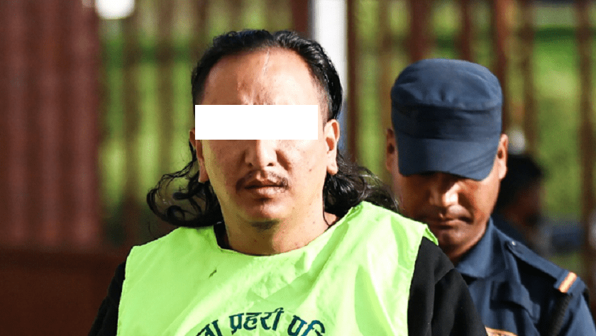 टीओबी समूहका तेन्जिन दावाविरुद्ध मुद्दा दर्ता