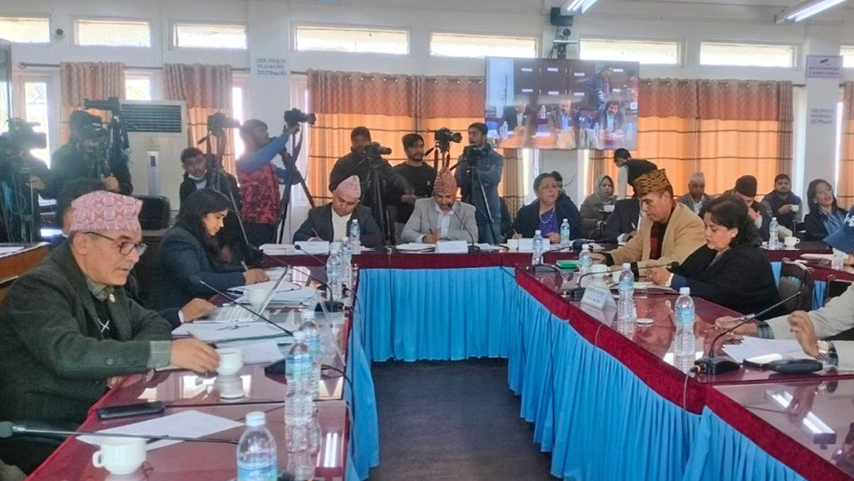 ‘टेरामक्स’ खरिदबारे अनुसन्धान गर्न लेखा समितिद्वारा अख्तियारलाई निर्देशन
