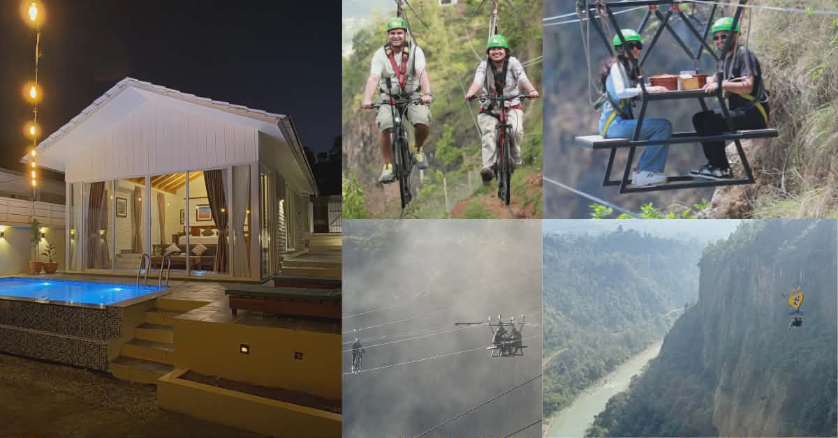 नयाँ वर्षमा द क्लिफले ल्यायो अकर्षक अफर