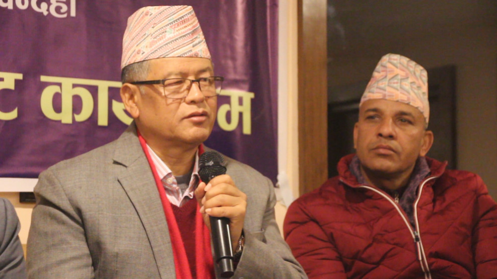 ‘संक्रमणकालीन न्यायसम्बन्धी विधेयक सहमतिबाटै टुङ्गोमा पुर्‍याउनुपर्छ’