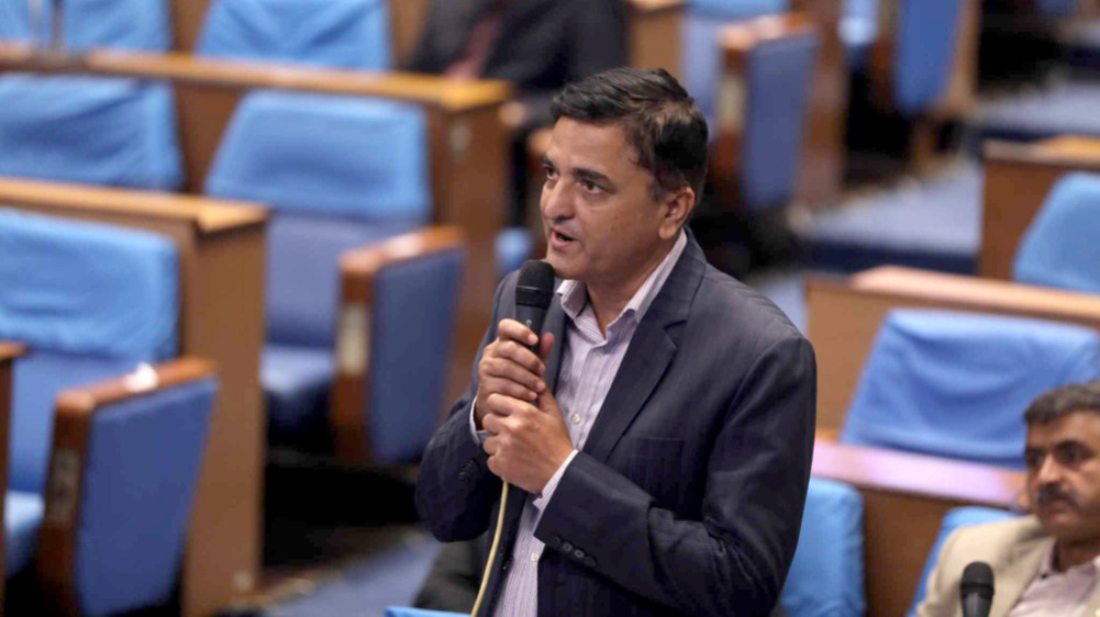 ‘डेडिकेटेड’ र ‘ट्रंक लाइन’ महसुल विवादमा लेखा समितिले कुनै निर्णय गरेको छैन’