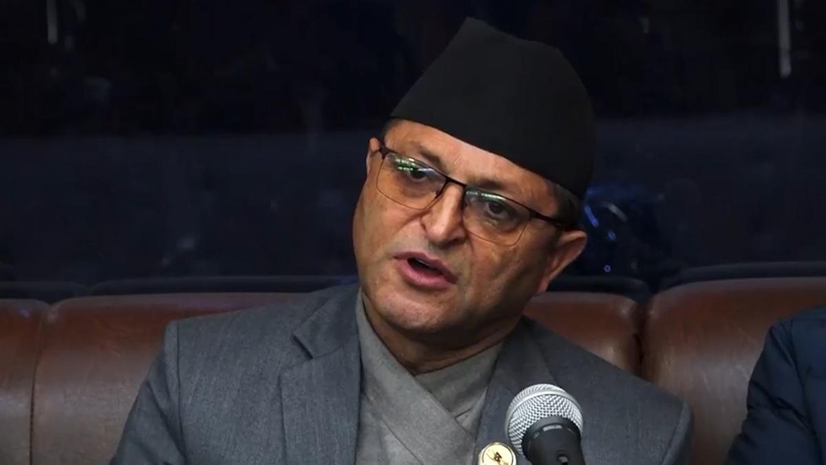 राष्ट्रिय सभा अध्यक्षसहितको टोली स्वदेश फर्कियो