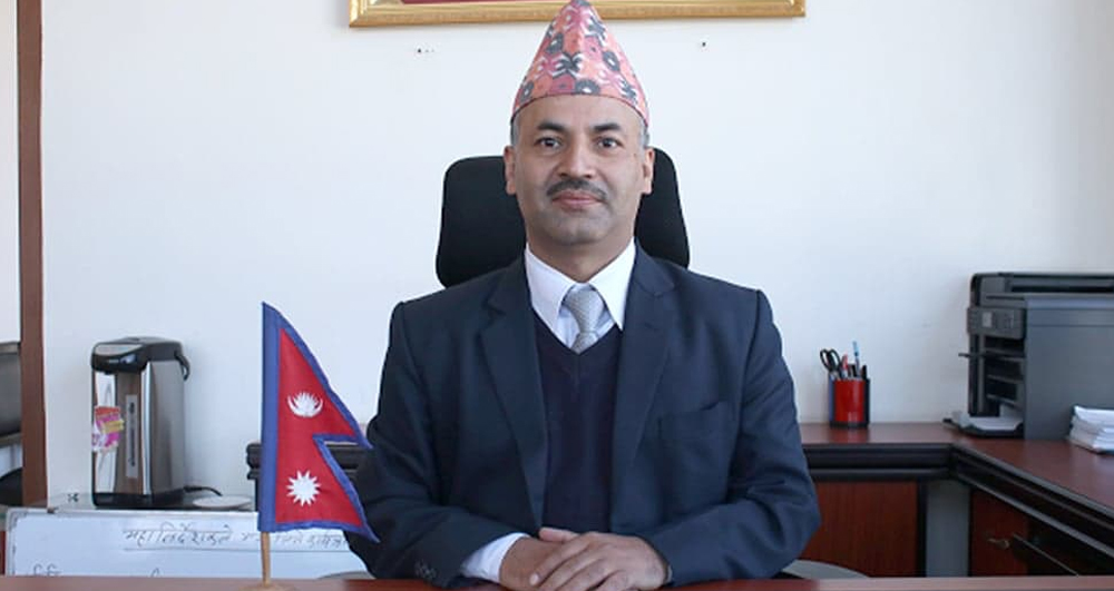 भिजिट भिसा प्रकरणमा सहसचिव भट्टराईसहित ६ जनामाथि भ्रष्टाचार अभियाेग