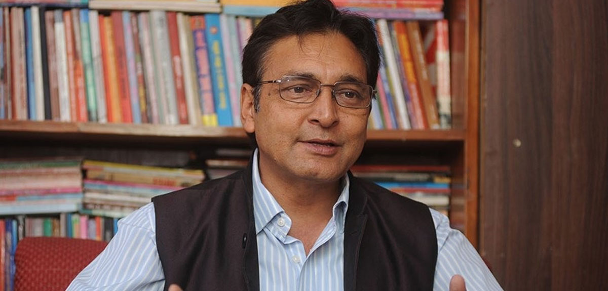 टोपबहादुर रायमाझीको बयान लिन थालियाे