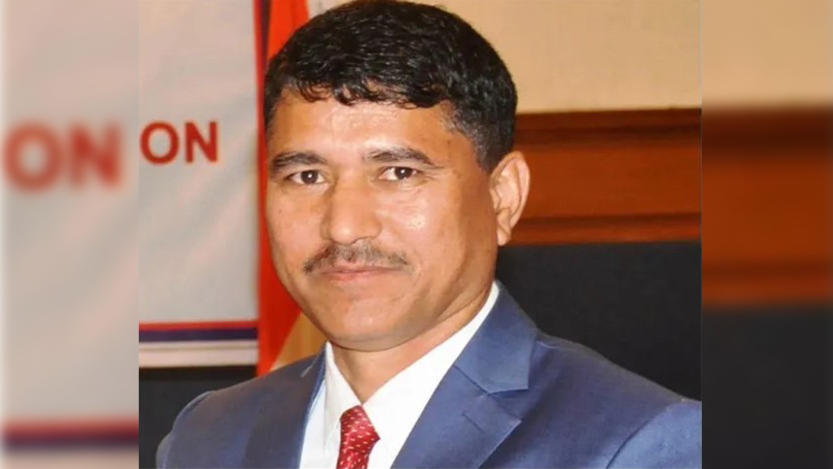 महालेखा परीक्षकमा ताेयम राया सिफारिस