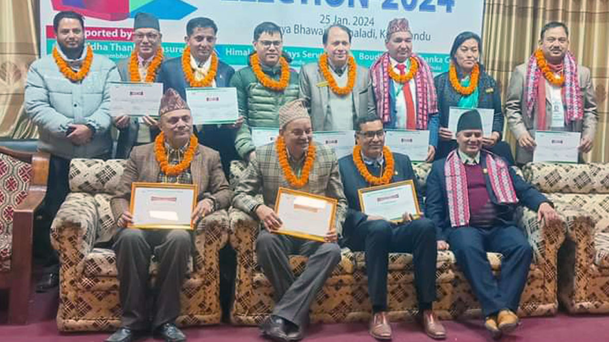 ‘टुरिष्ट गाइड’ एशोसियसनका अध्यक्षमा देवकोटा