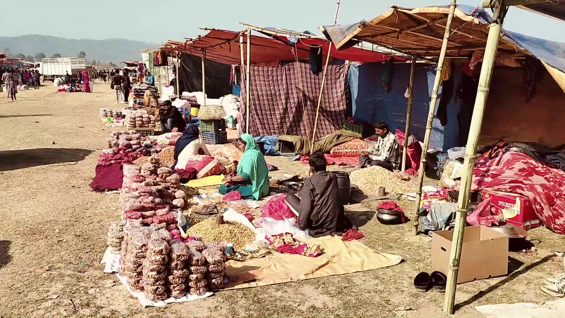 कटारीमा १५ दिने त्रिवेणी मेला सुरू