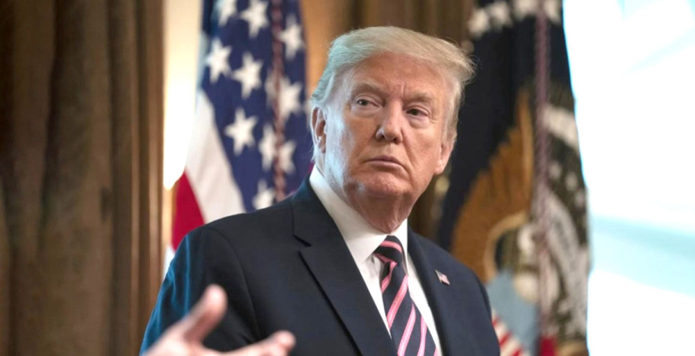 इरानविरुद्ध अमेरिकी–इजरायली सैन्य कारबाही राम्ररी अघि बढिरहेको छ : ट्रम्प