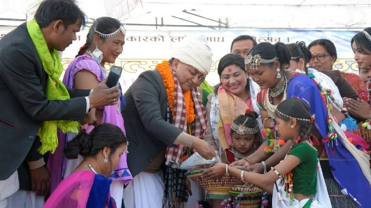 शनिबारदेखि टुँडीखेलमा माघी महोत्सव