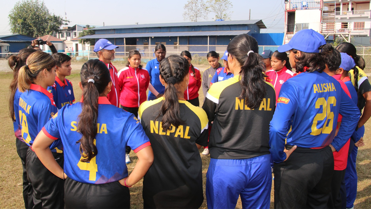 युगान्डा भ्रमणका लागि महिला क्रिकेट टिमको घोषणा, को-को परे टिममा?