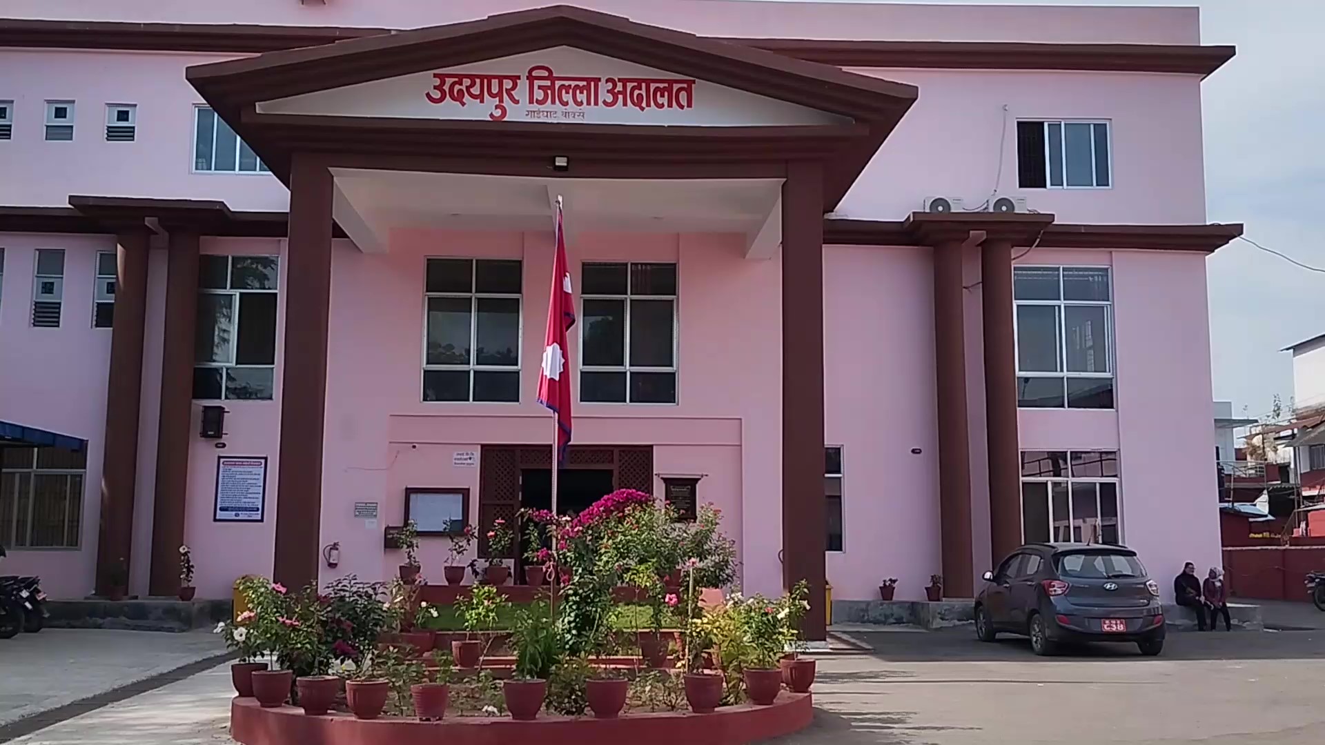 दुई जना प्रतिवादीलाइ जीवित रहेसम्म कैद सजायको फैसला