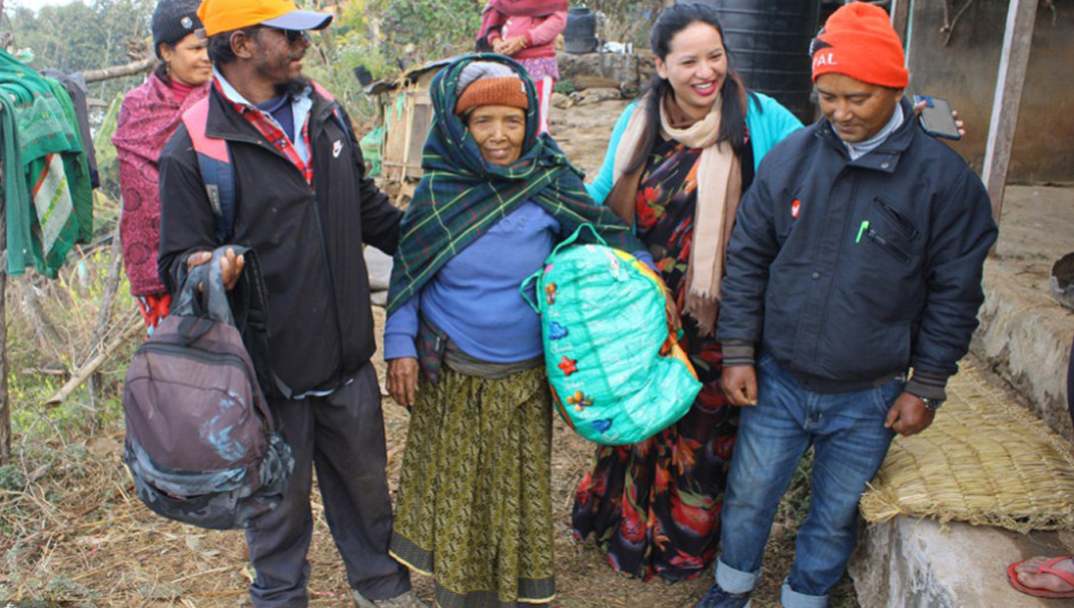 २० वर्षदेखि एउटै कोठामा थुनिएका युवकको उद्धार