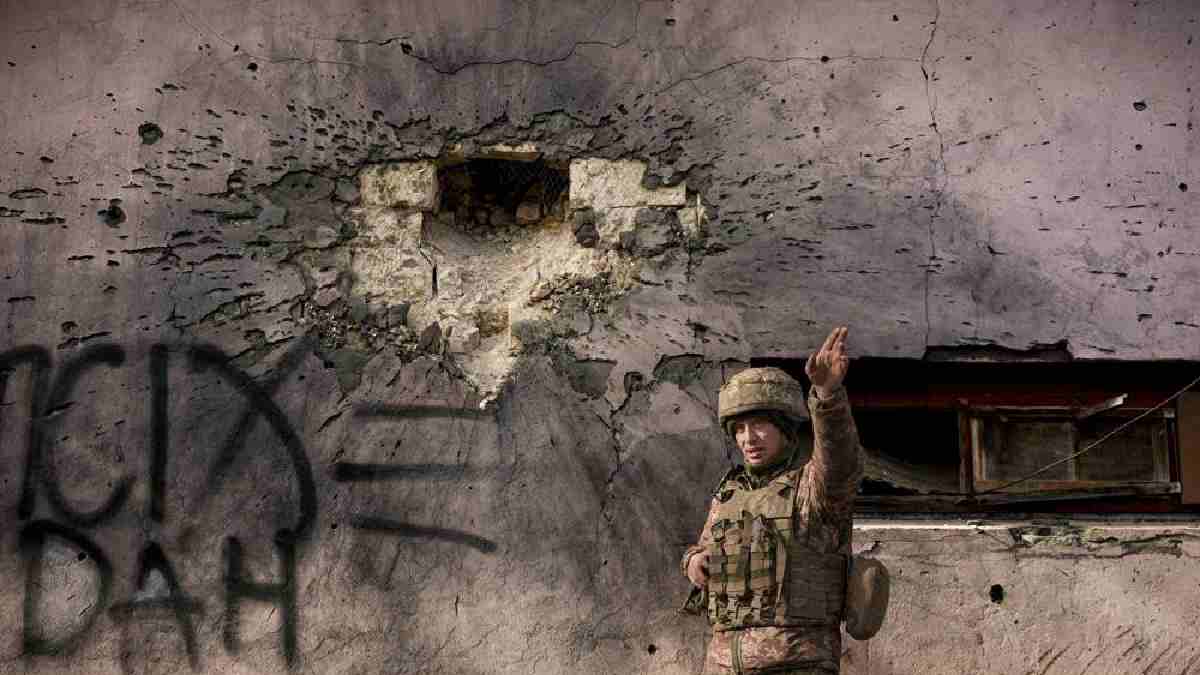 युक्रेनमा एकतर्फी युद्धविराम घोषणा गर्न एर्दोगानको पुटिनसँग आग्रह